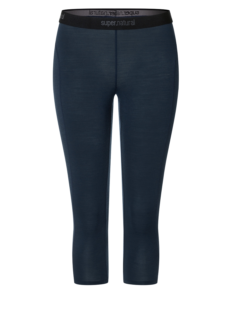 Super.Natural Base 3/4 Tight 175 Merino Pant Damen