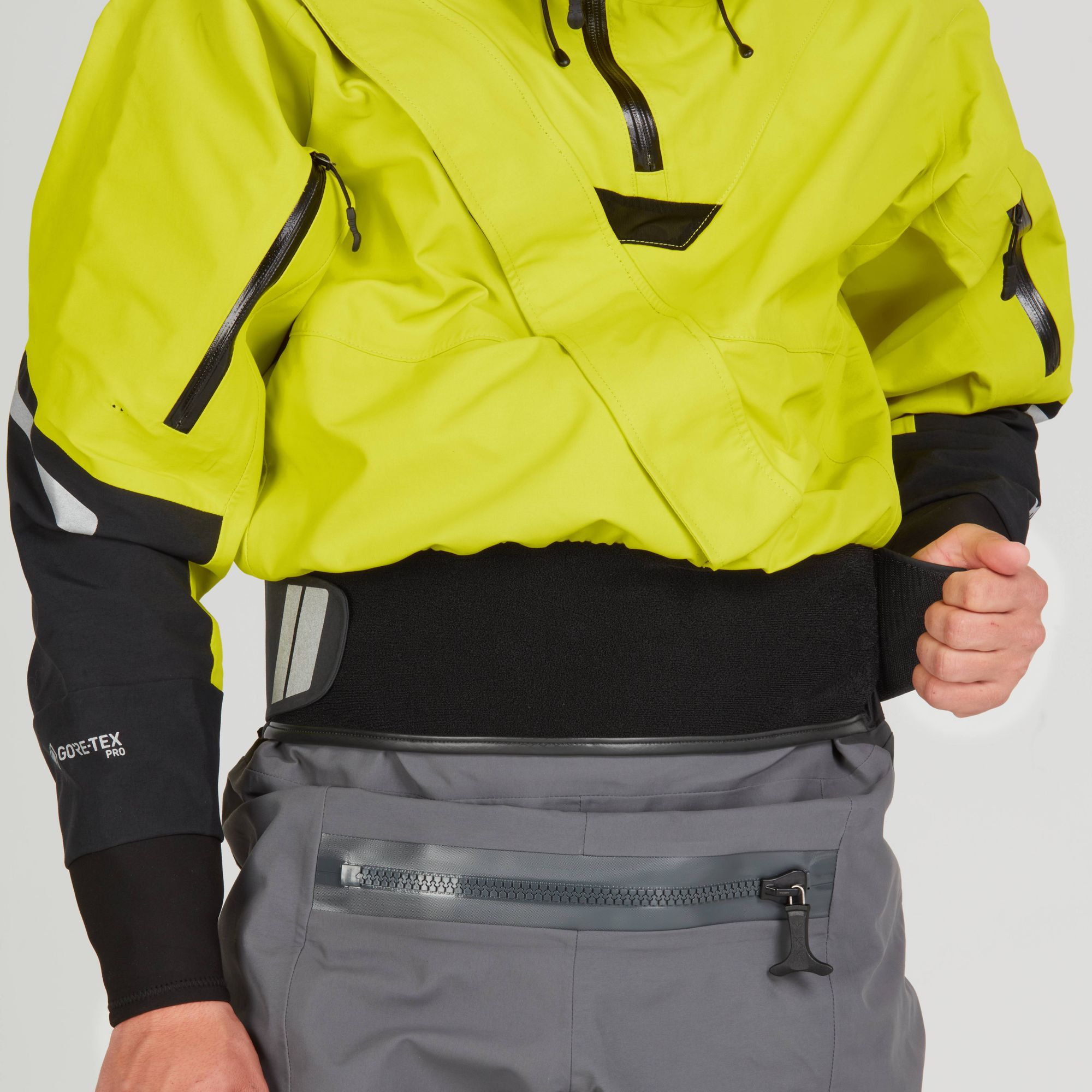 NRS NAVIGATOR GORE-TEX PRO Herren Trockenanzug Drysuit