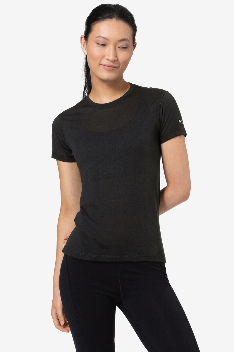 Super.Natural Sierra 140 Tee Merino T-Shirt Damen