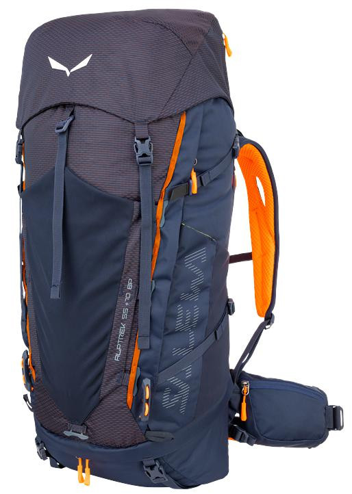 SALEWA ALPTREK 55 + 10 Alpiner Trekkingrucksack