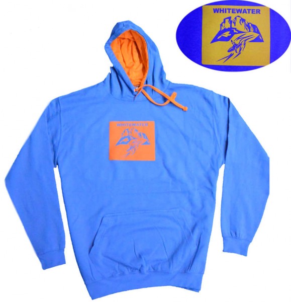 KKO Alpinsport Hoodie WHITEWATER