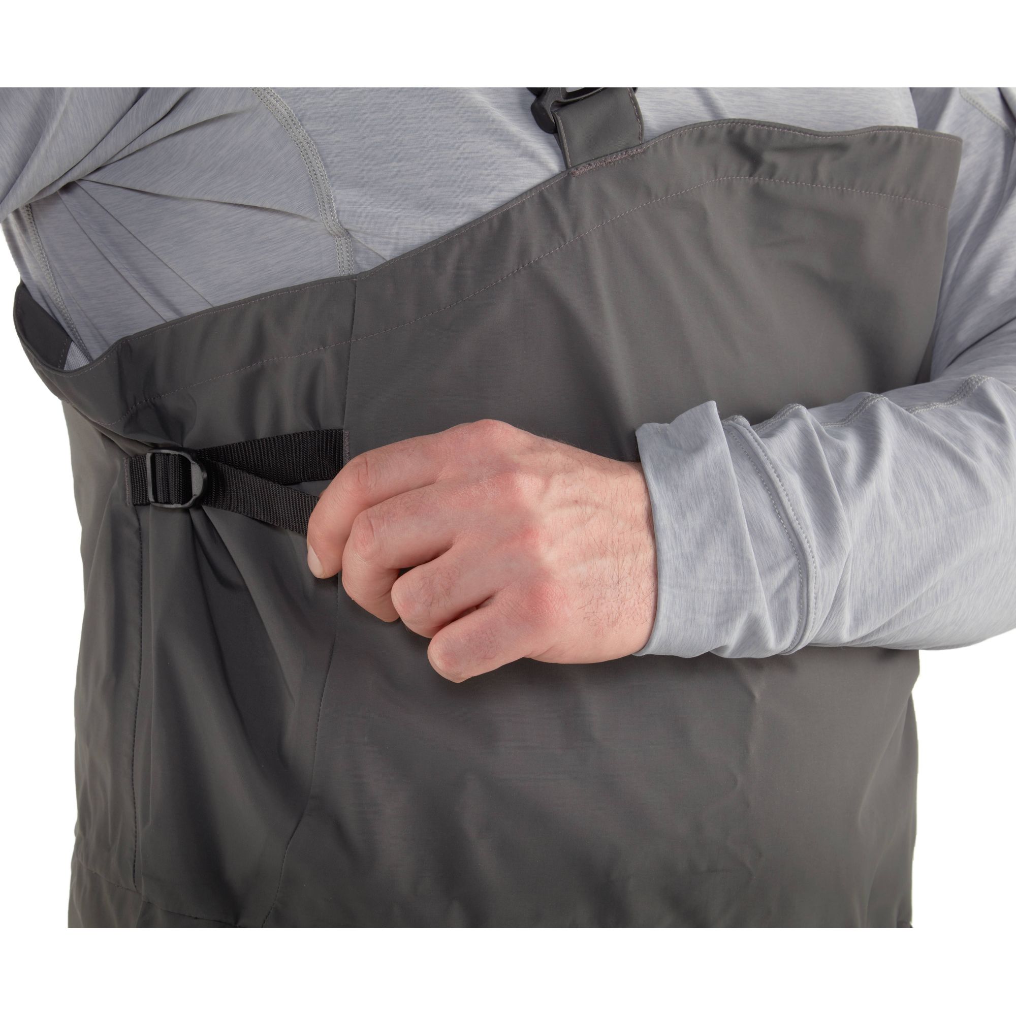 NRS Sidewinder Dry Bib Paddelhose Trockenhose NRS Sidewinder Dry Bib Paddelhose Trockenhose