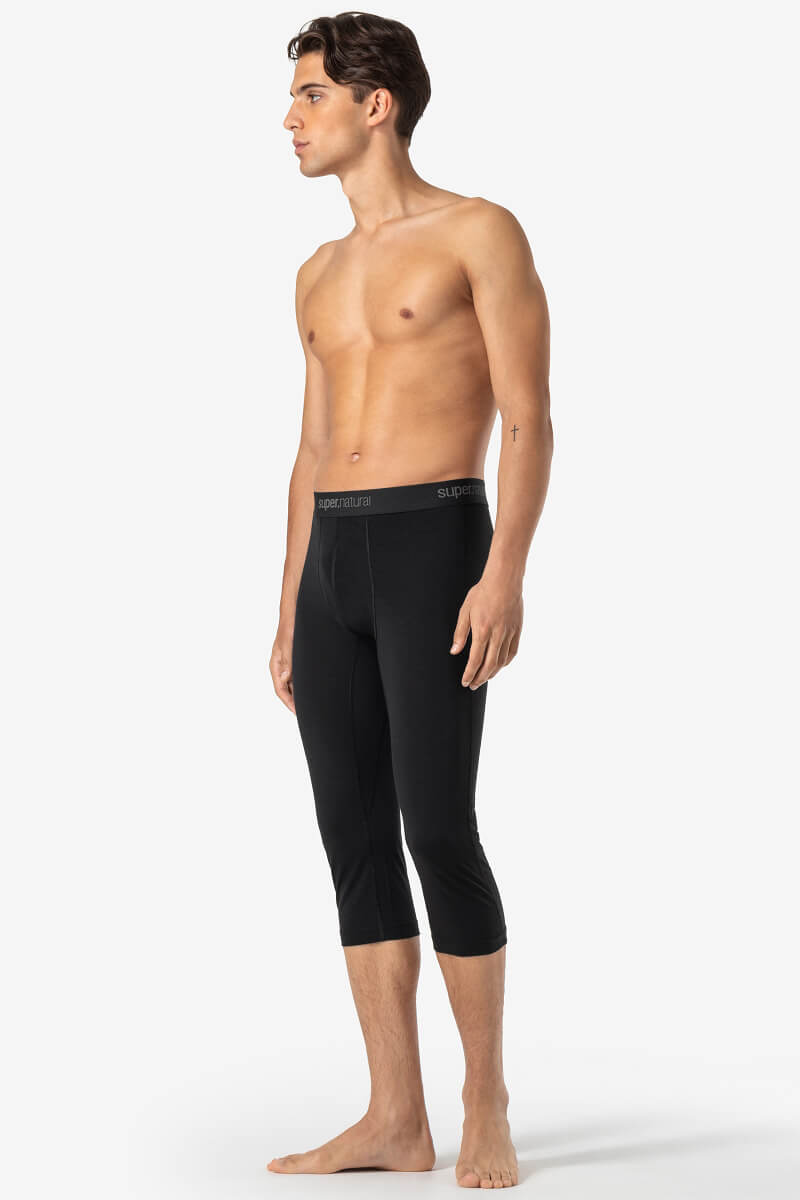 Super.Natural Tundra 3/4 Tight 175 Merino Pant Herren