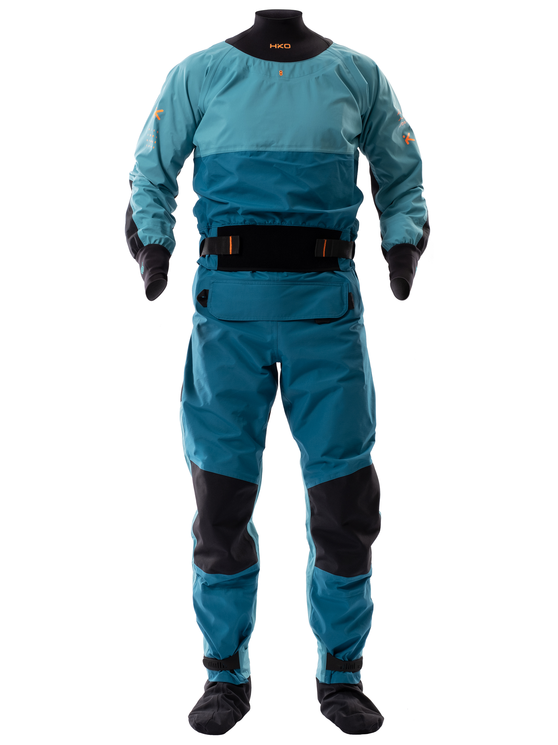 HIKO ODIN AIR4 Trockenanzug Kajak Kanu Drysuit