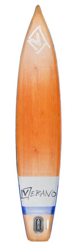 Verano GT 13.3 SUP Board Komplettset Testboard Verano GT 13.3 SUP Board Komplettset Testboard