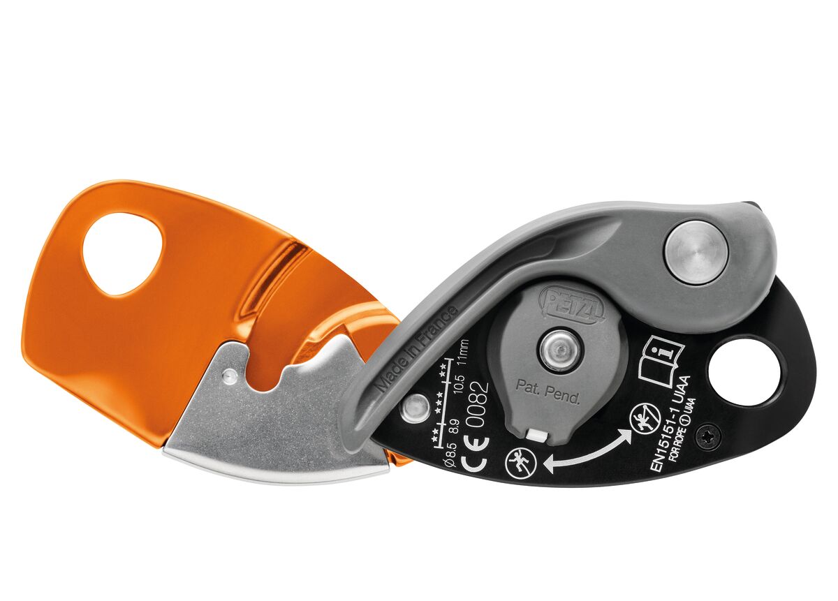 Petzl Grigri + Sicherungsgerät 