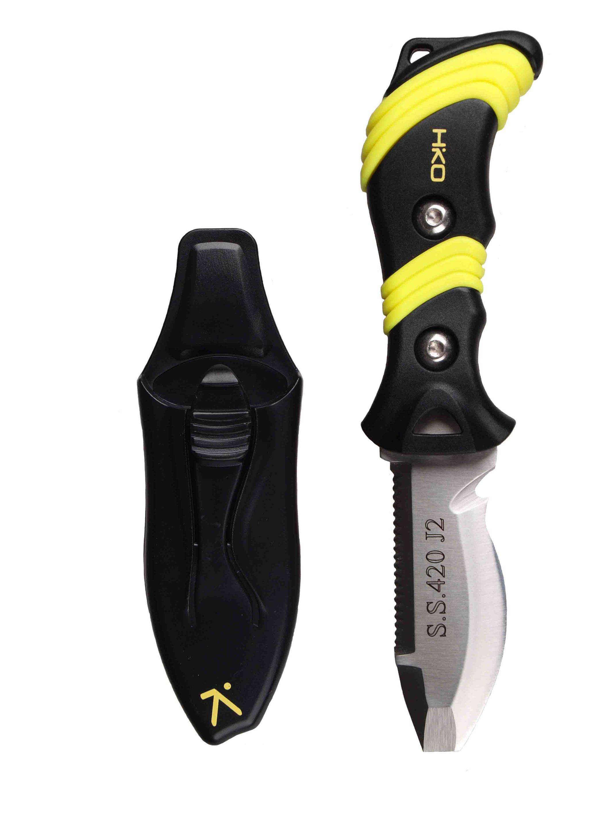 Hiko NTEC Rescue Knife Rettungsmesser