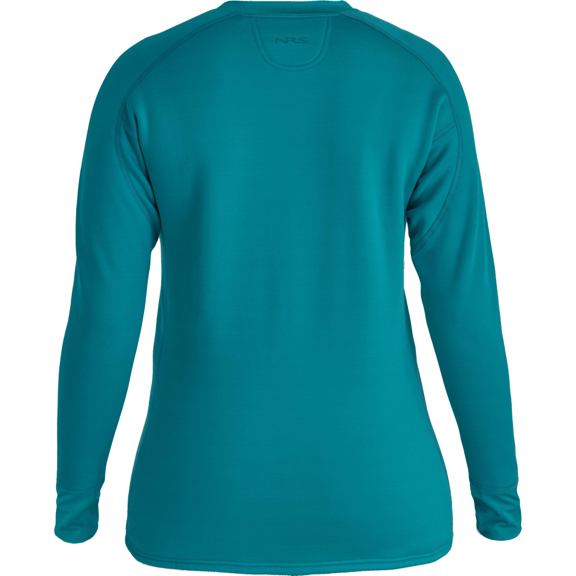 NRS Womans Expedition Weight Shirt NEW Damen Fleece Pullover Long Sleeve 