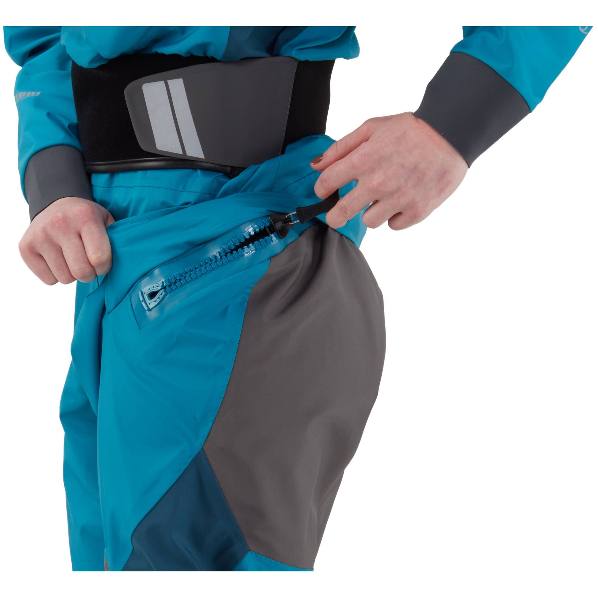 NRS CRUX Damen Trockenanzug Drysuit NRS CRUX Damen Trockenanzug Drysuit