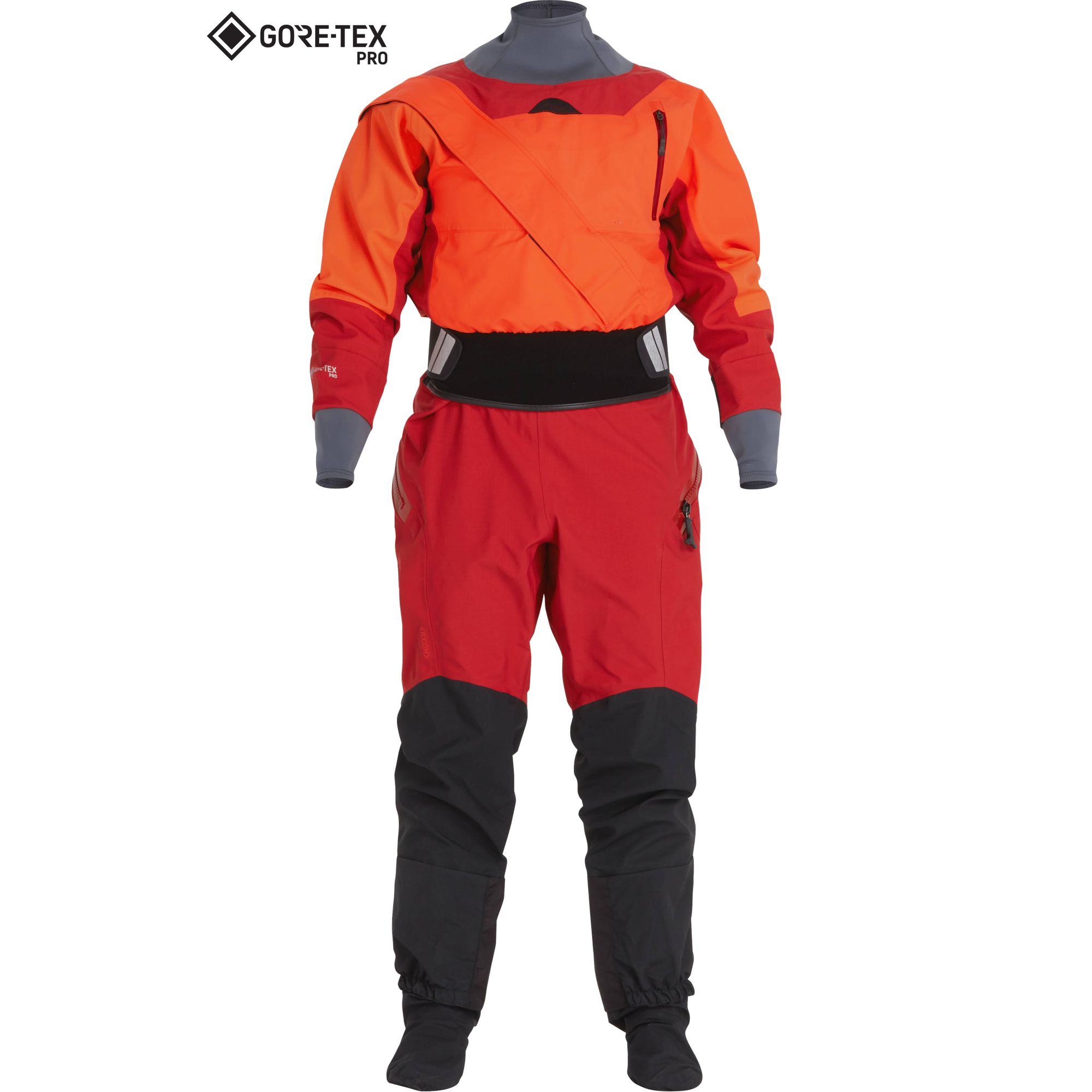 NRS Axiom Damen GORE-TEX Pro Dry Suit Kajak Kanu Trockenanzug