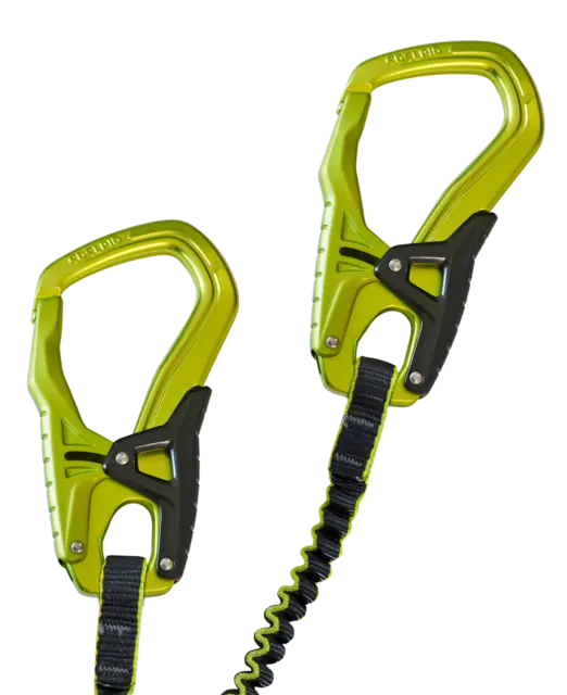 Edelrid J-STAR COMFORT Klettersteigset Klettergurt Komplettset Edelrid J-STAR COMFORT Klettersteigset Klettergurt Komplettset