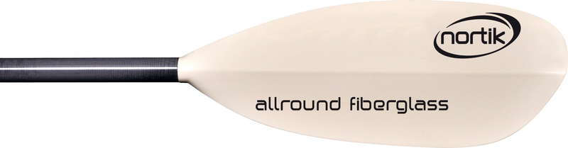 NORTIK Allround Fiberglas 4-teiliges Tourenpaddel