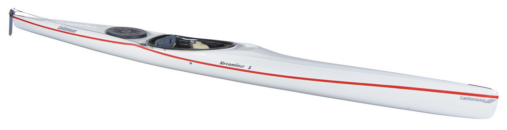   Lettmann Streamliner S Touring Plus mit Race Steueranlage