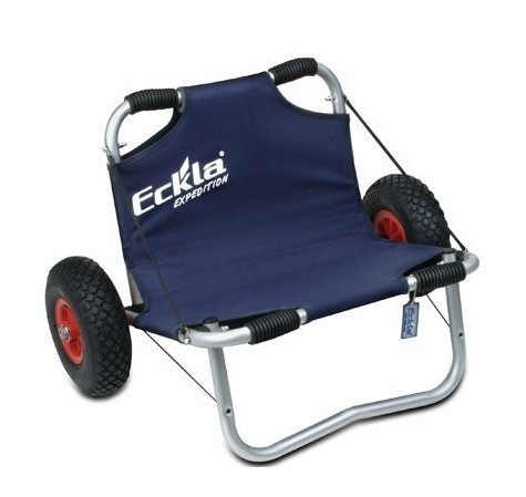 ECKLA EXPEDITION Kanuwagen pannensicher mit Sitz