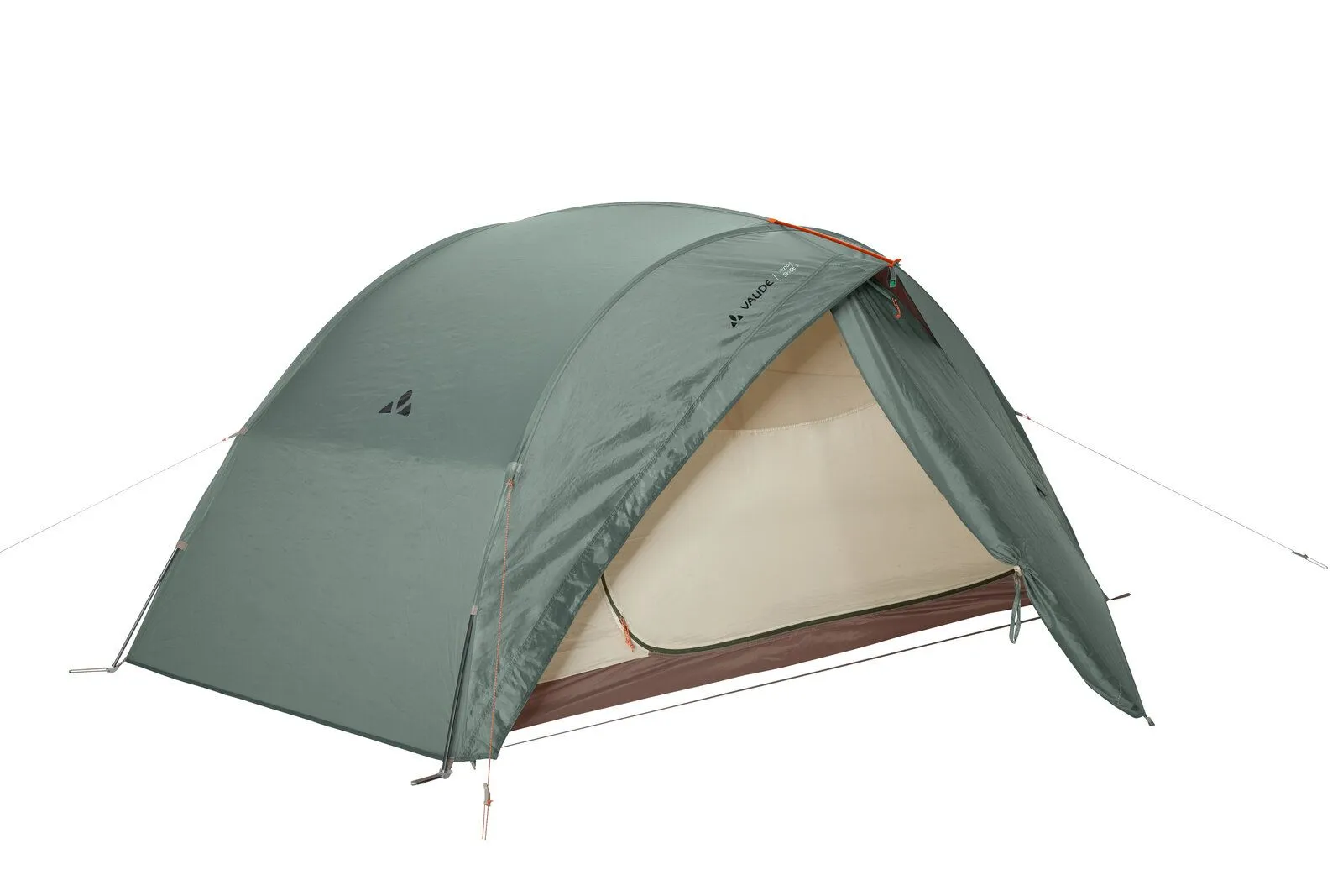 VAUDE Allround Space 2 Personen Zelt