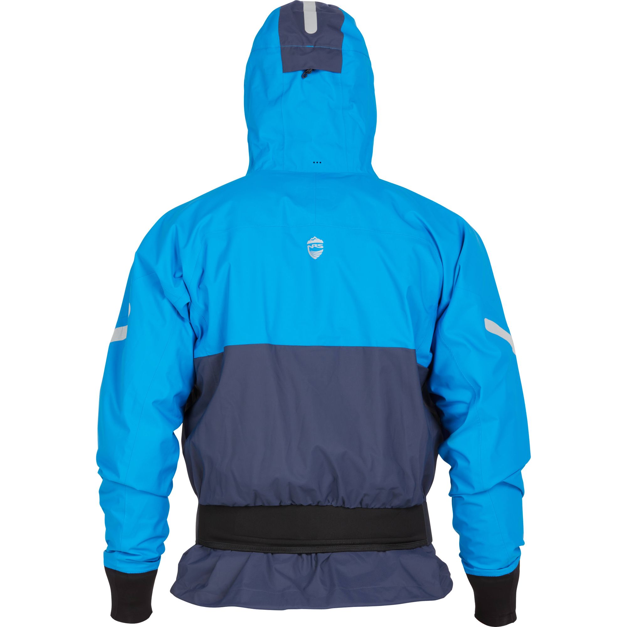NRS Riptide Mens Herren Tourenjacke Paddeljacke mit Kapuze NRS Riptide Mens Herren Tourenjacke Paddeljacke mit Kapuze