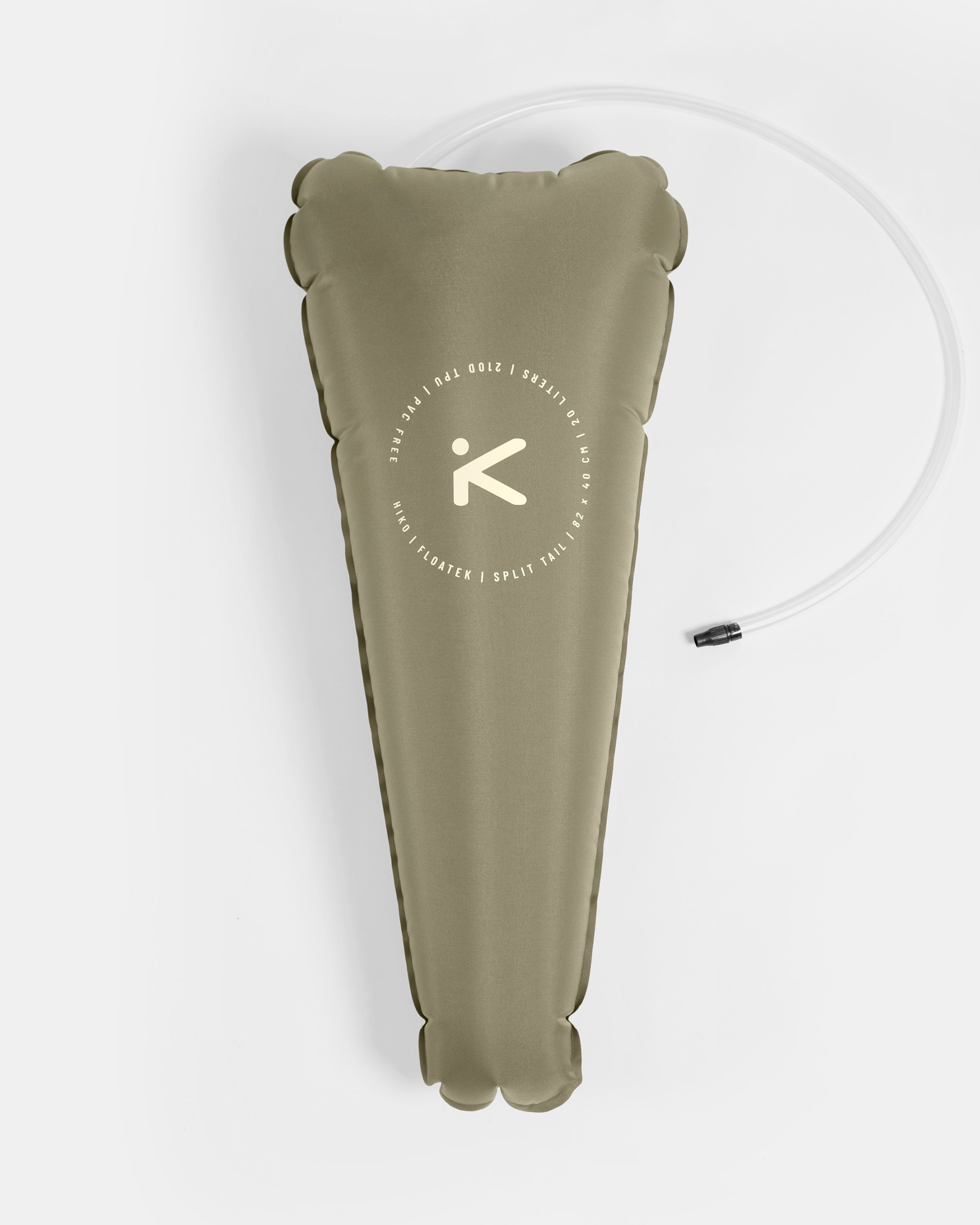 Hiko FLOATEK SPLIT TAIL 20 L Auftriebskörper 