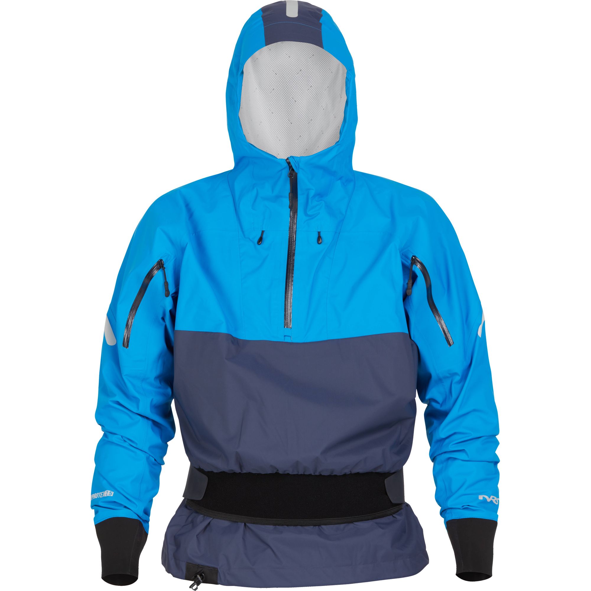 NRS Riptide Mens Herren Tourenjacke Paddeljacke mit Kapuze NRS Riptide Mens Herren Tourenjacke Paddeljacke mit Kapuze