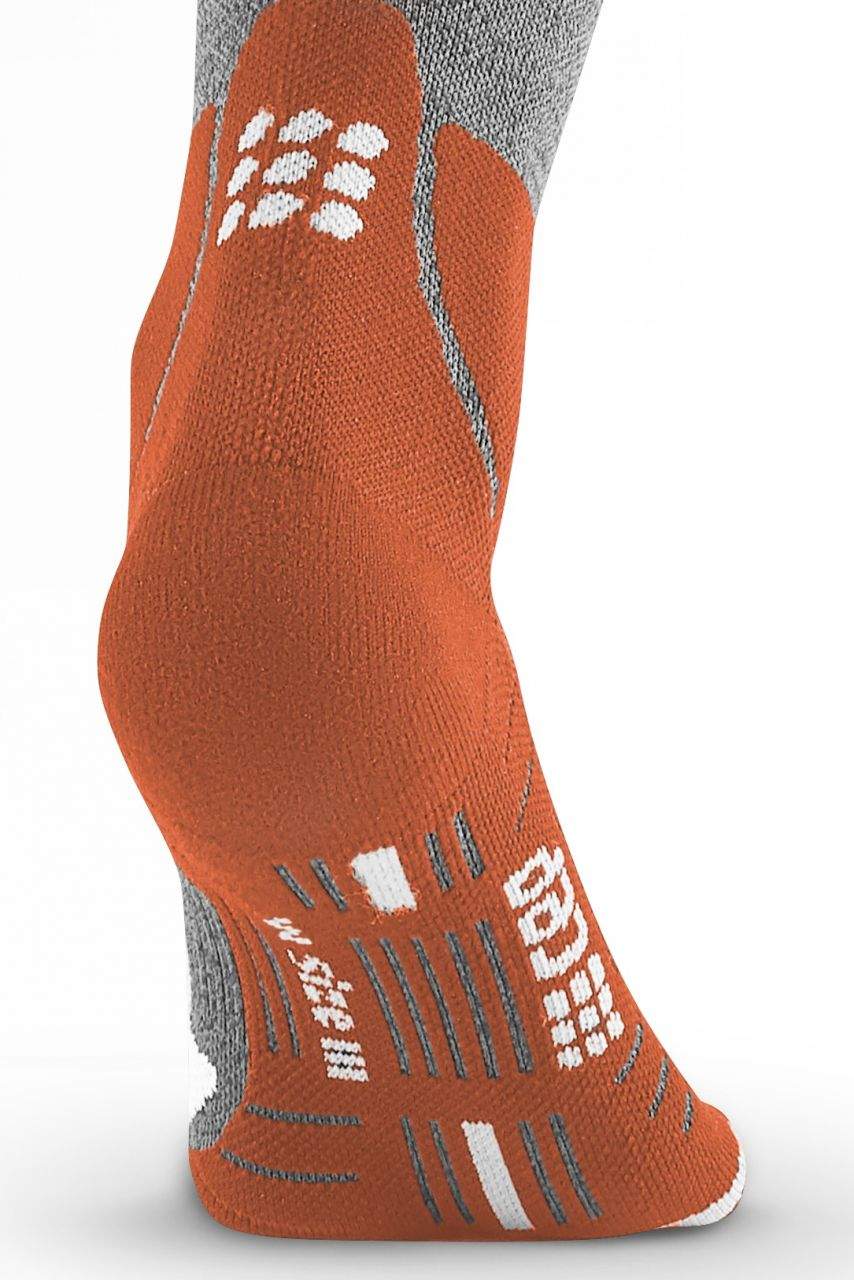 CEP Ski Touring Hiking Merino Socks women