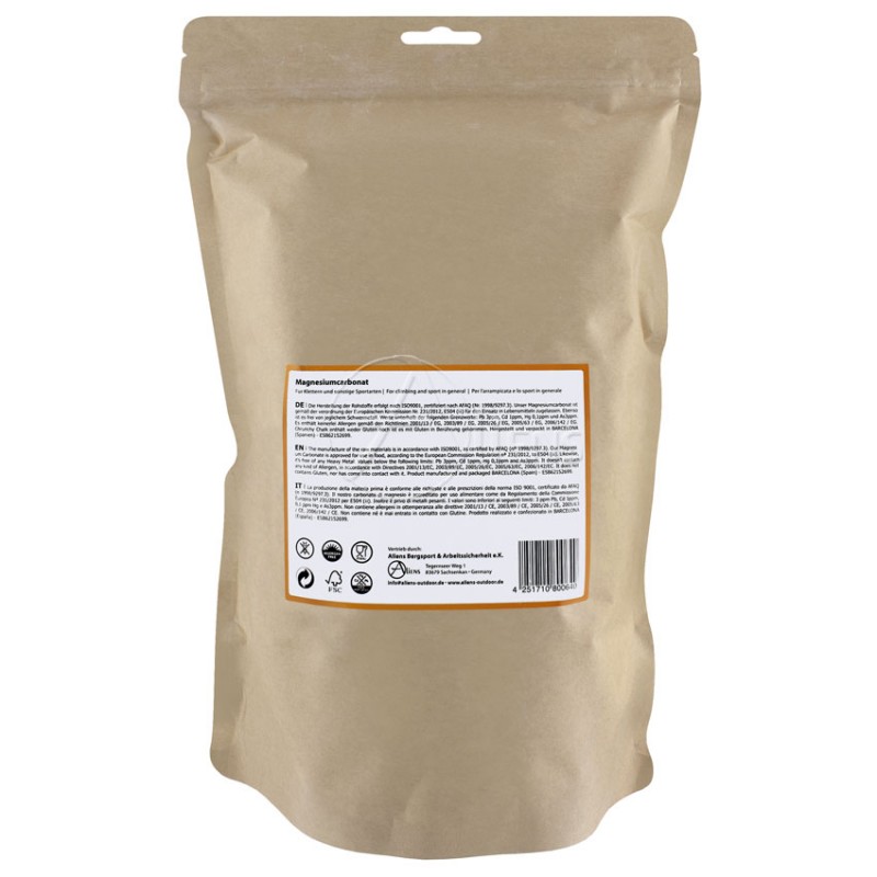 LACD Magnesium Crunchy Chalk 400g