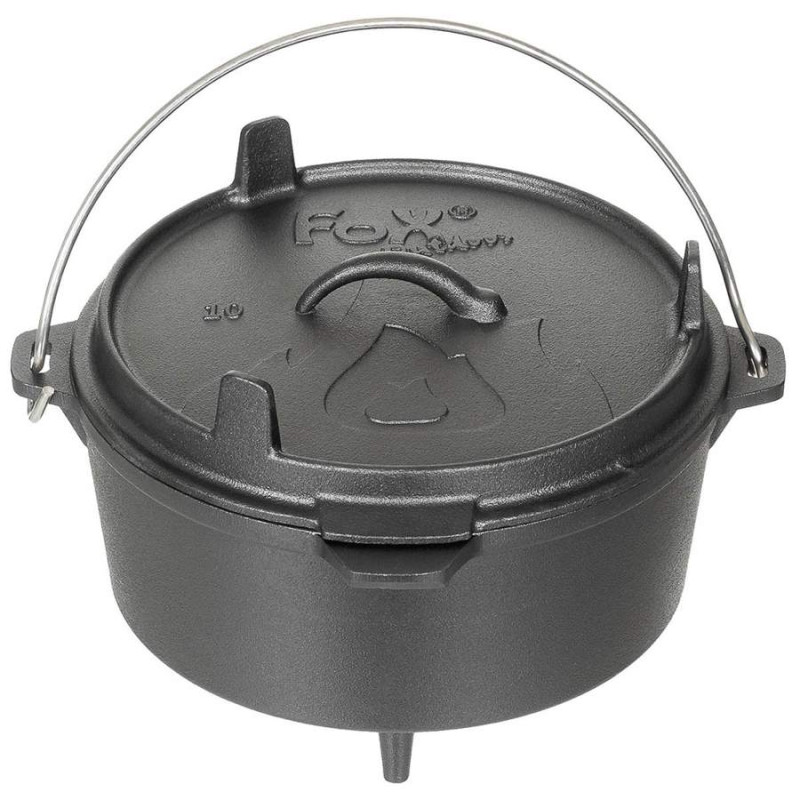 MF Feuertopf "Dutch Oven", Gusseisen 3,8 l