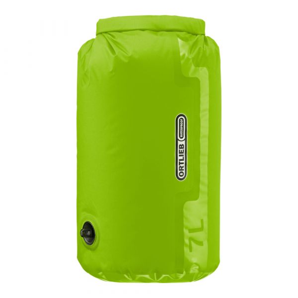 Ortlieb Dry Bag PS 10 VALVE Kompressionpacksack 7L 