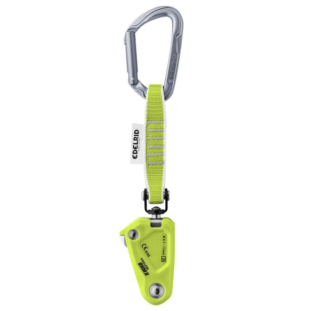 EDELRID OHM 2. Gen Vorschaltwiderstand Sicherungsgerät