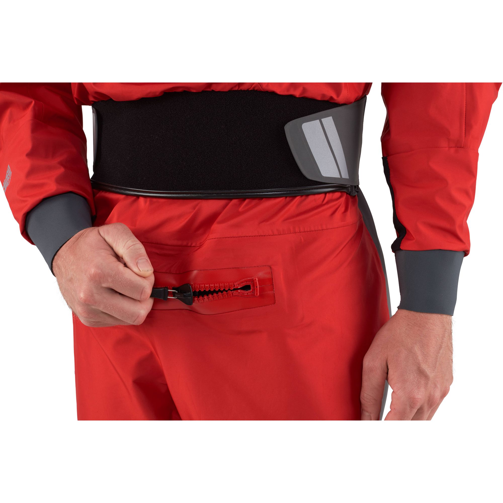 NRS CRUX Herren Trockenanzug Drysuit