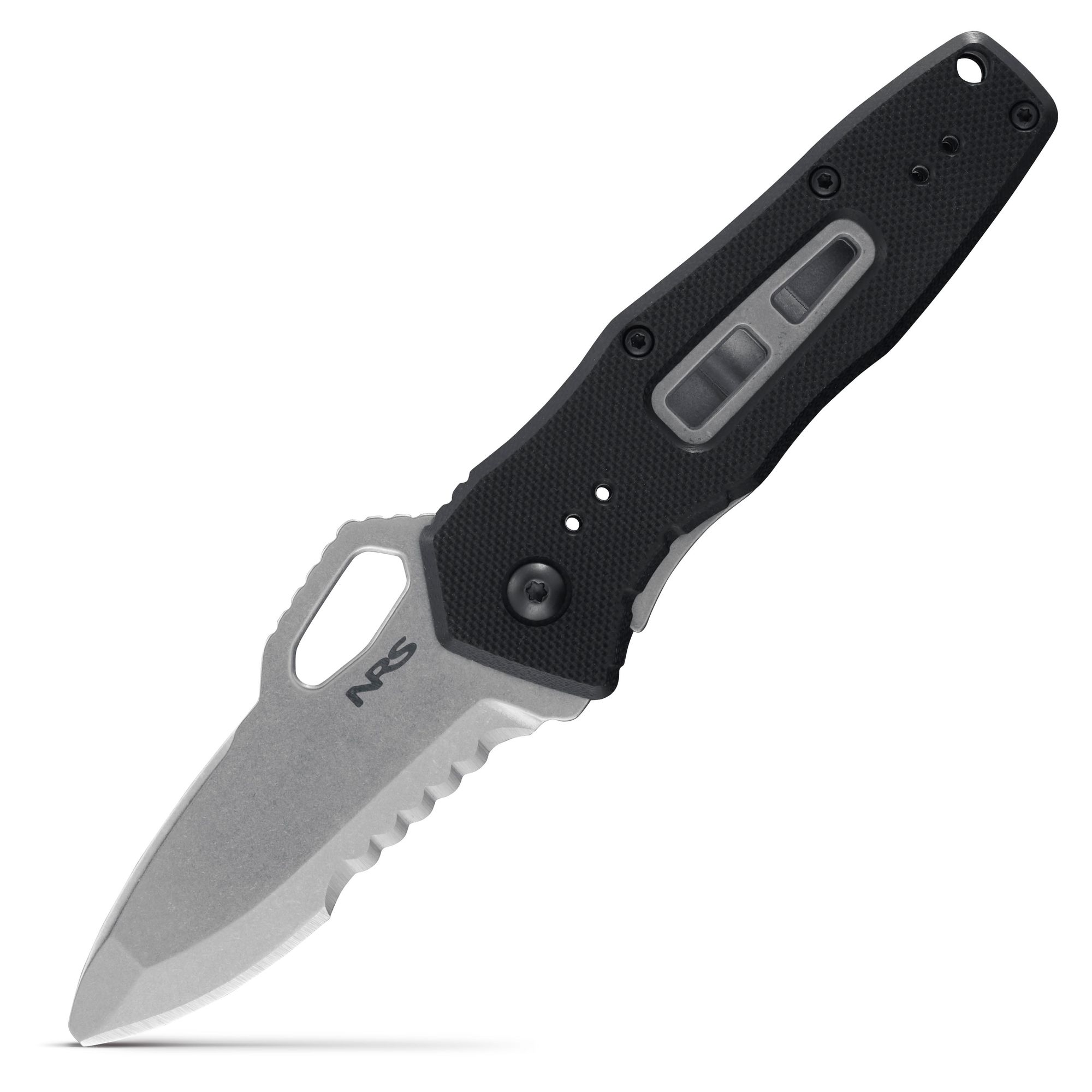 NRS Photic Knife Kajak Kanu Outdoor Sicherheitsmesser