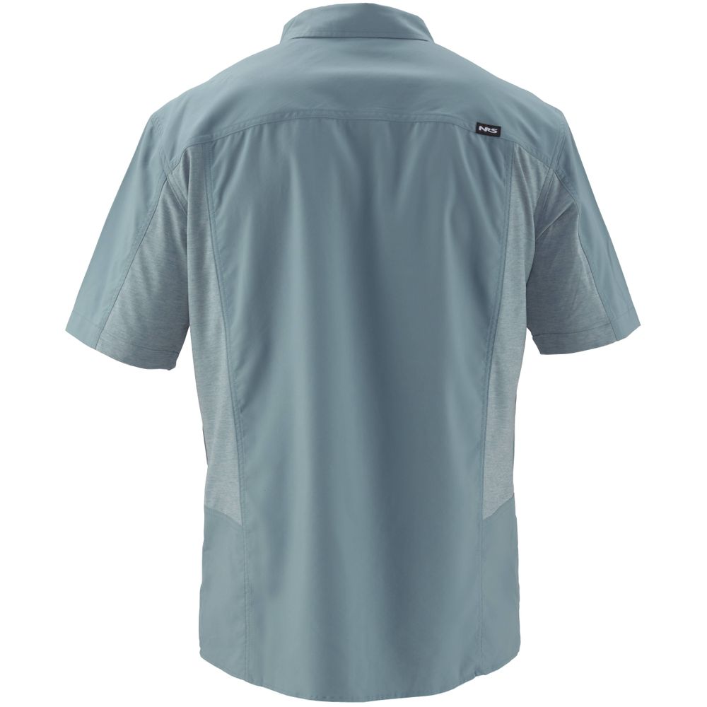 NRS Men's GUIDE Short-Sleeve Shirt