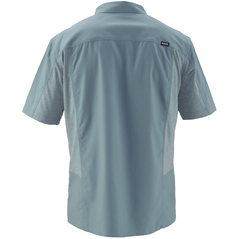 NRS Men's GUIDE Short-Sleeve Shirt NRS Men's GUIDE Short-Sleeve Shirt