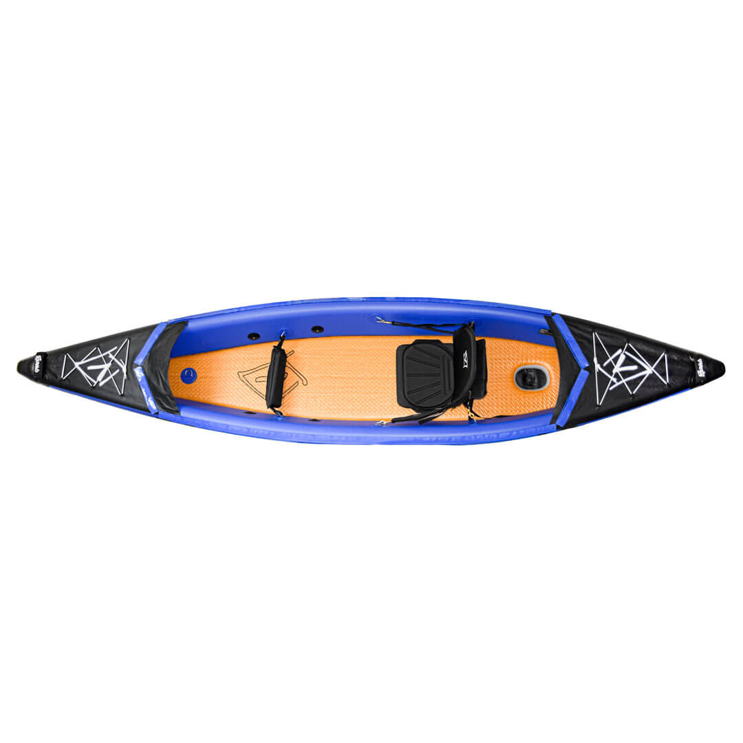 Verano California Duo Zweier Luftboot im Komplettset
