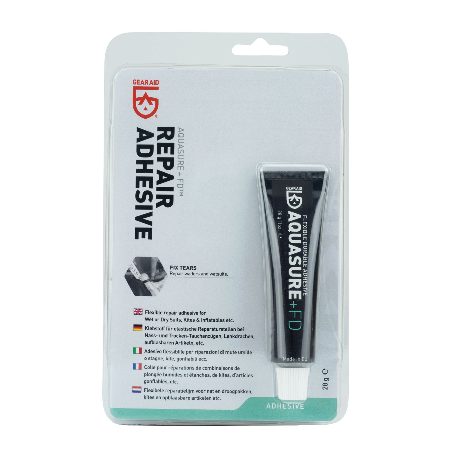 MC Nett Aquasure + FD Kleber