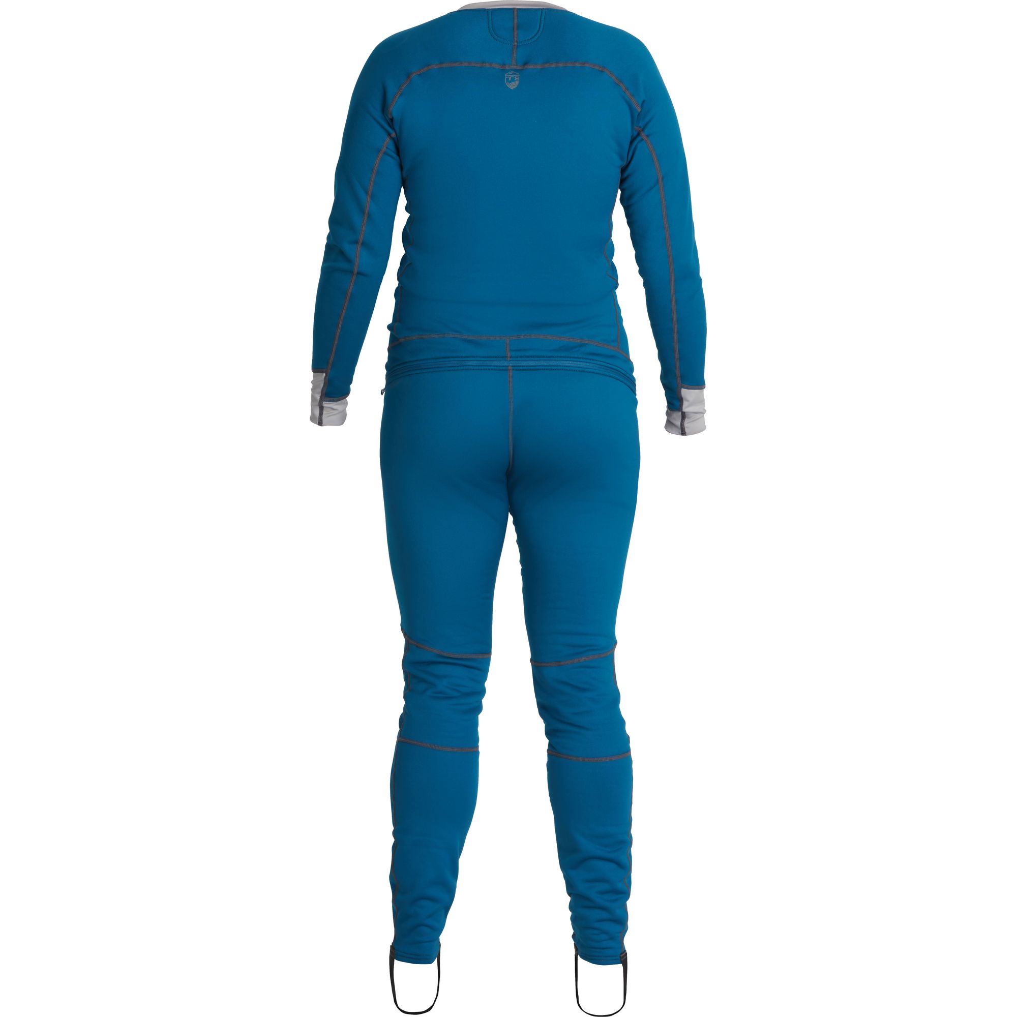NRS Women's Expedition Weight Union Suit Fleece Anzug 