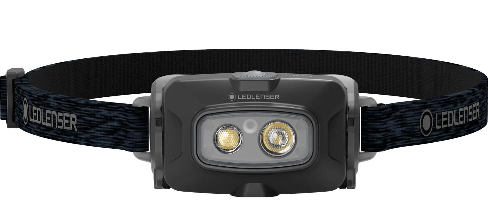 LEDLENSER HF4R CORE  Stirnlampe Kopflampe 