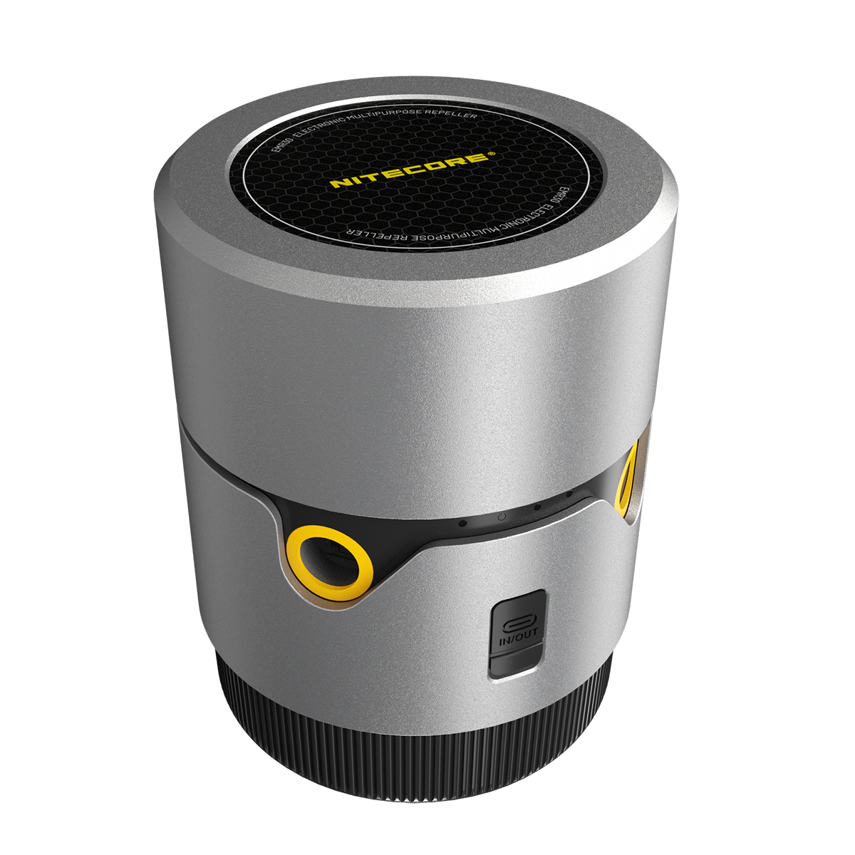 Nitecore EMR30 - Mückenabwehr Multiuse-Gerät mit Powerbank-Funktion 