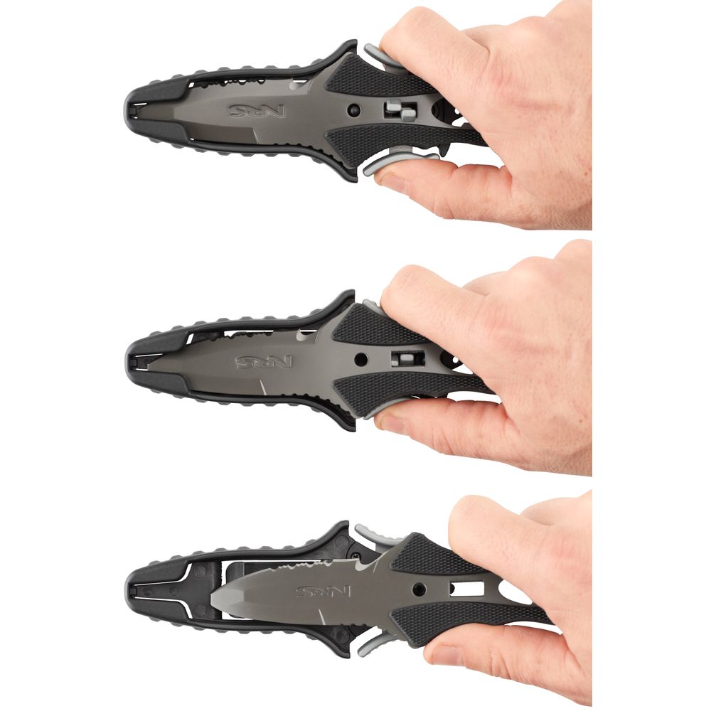 NRS Pilot Knife Kanu Kajak Outdoor PRO Messer NRS Pilot Knife Kanu Kajak Outdoor PRO Messer