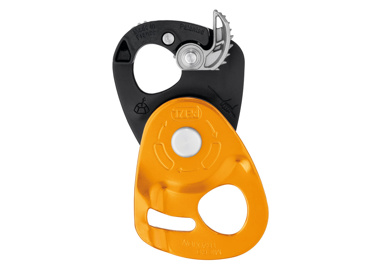 Petzl Micro Traxion 