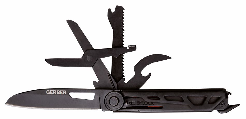 Gerber Multitool 'Armbar Scout'