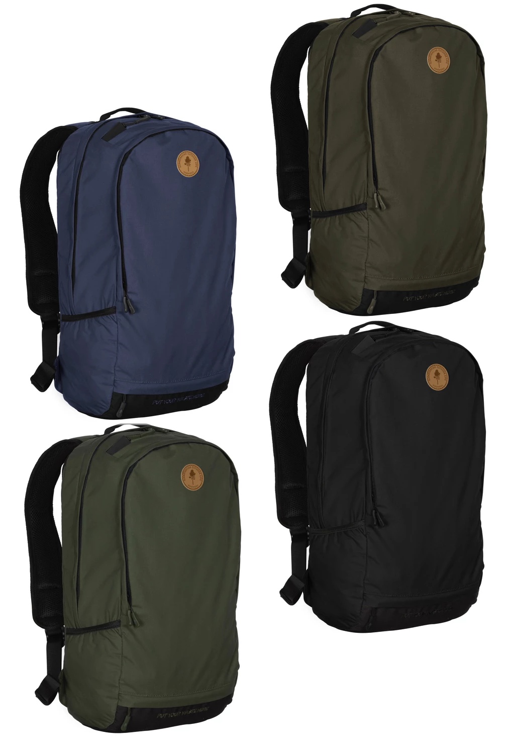 PINEWOOD  DAY PACK 22 l Rucksack Outdoor Urban