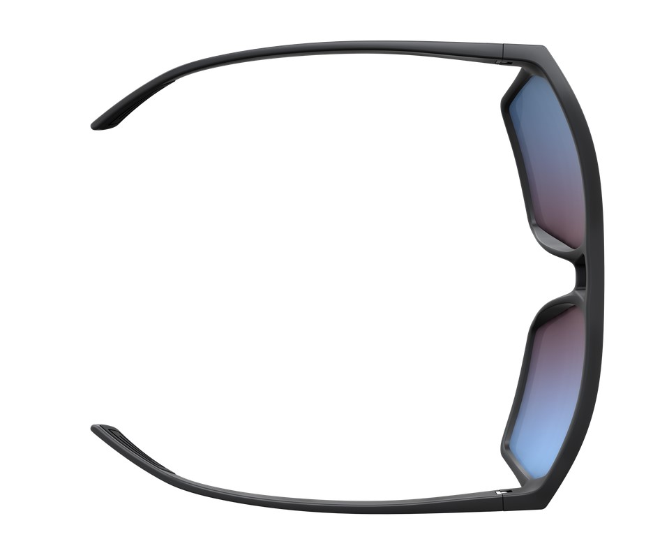 SCOTT Tune Sonnenbrille black / blue chrome