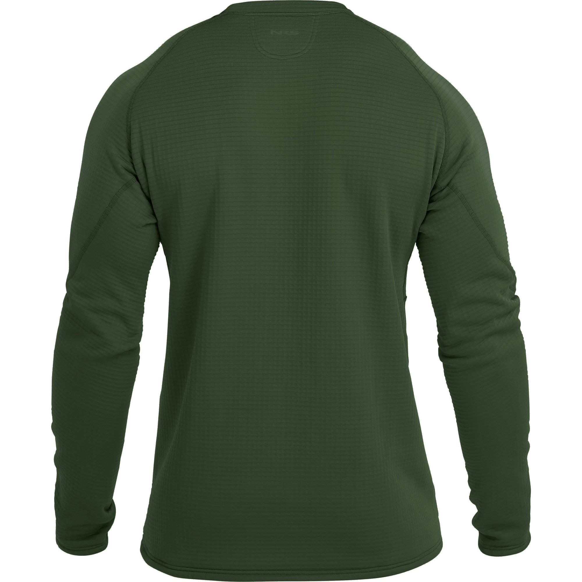 NRS Men's Lightweight Shirt NEW Fleece Pullover Long Sleeve