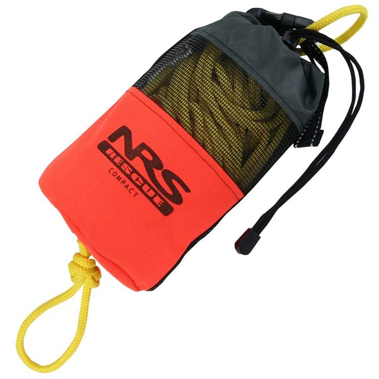 NRS Compact rescue Throw Bag 21 m Wurfsack