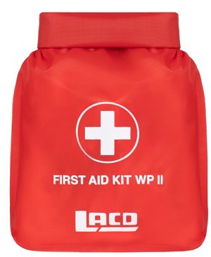 LACD First Aid Kit WP II wasserdichtes Erste Hilfe Set