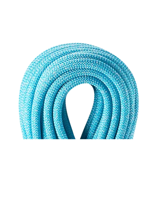 Edelrid BOA 9.8 mm Dynamisches Kletterseil blau