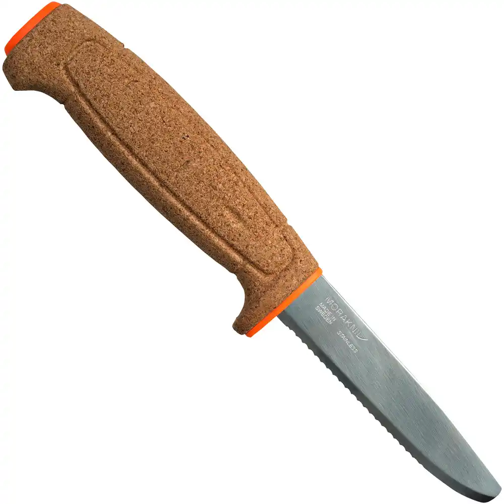 Morakniv Messer Floating Knife SRT HIS-VIS schwimmfähig 