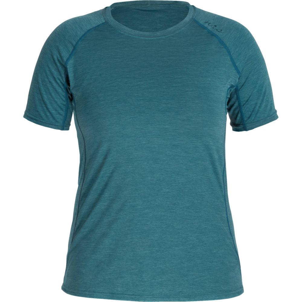 NRS Women's H2Core Silkweight Short-Sleeve Shirt NRS Women's H2Core Silkweight Short-Sleeve Shirt