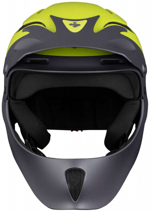 Sweet Rocker Fullface Wildwasserhelm 2022 Sweet Rocker Fullface Wildwasserhelm 2022