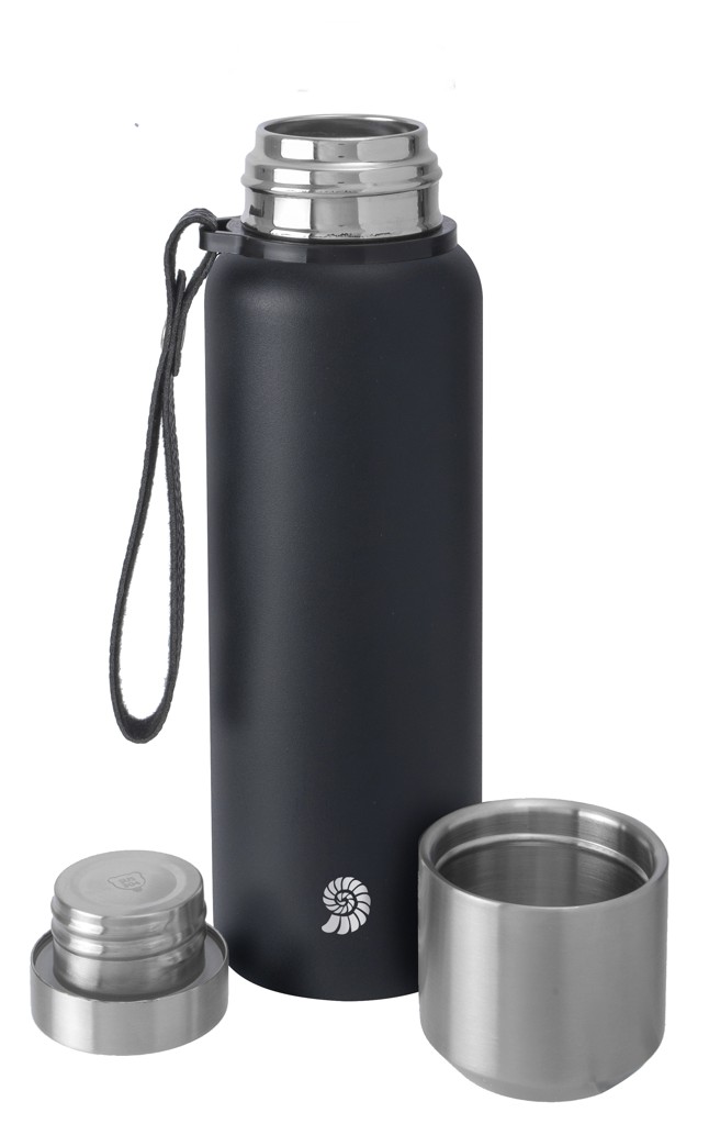 Origin Outdoors Isolierflasche 1.5 L PureSteel Edelstahl 