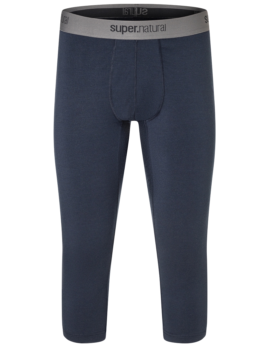 Super.Natural Base 3/4 Tight 175 Merino Pant Herren